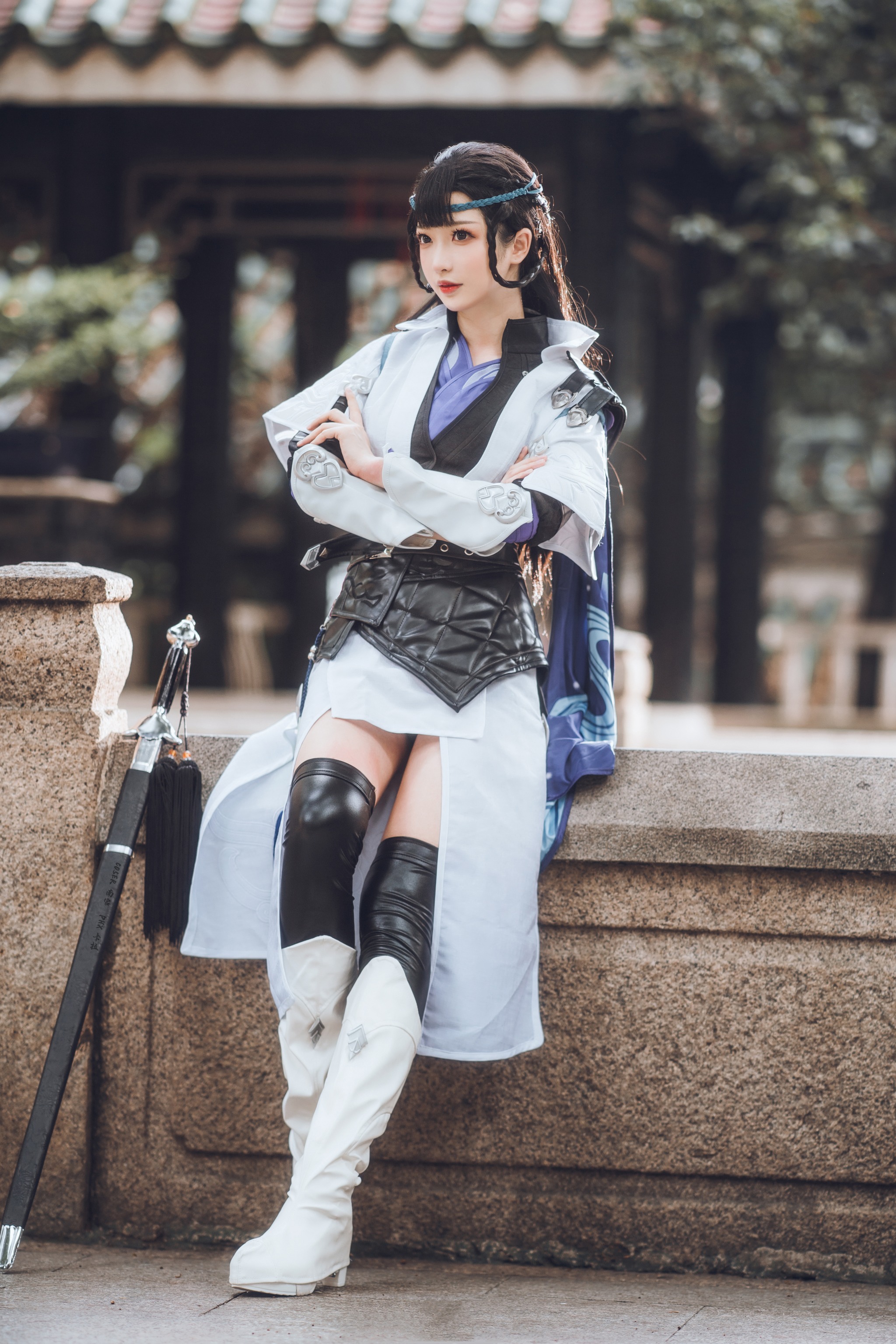 图片[1]-南宫 – NO.085 江湖梦[15P]-XikXak